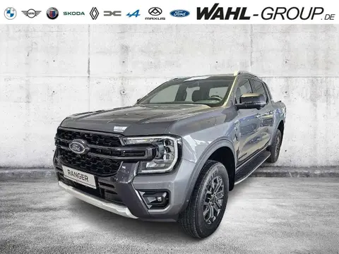 Annonce FORD RANGER Diesel 2024 d'occasion 