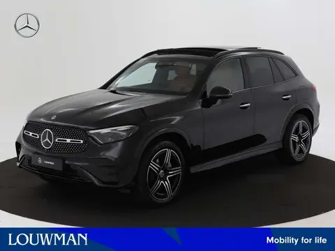 Annonce MERCEDES-BENZ CLASSE GLC Hybride 2024 d'occasion 