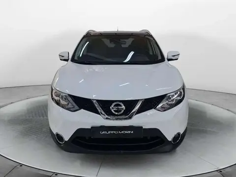 Annonce NISSAN QASHQAI Diesel 2016 d'occasion 