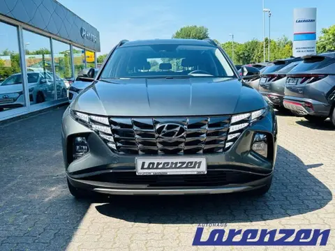 Annonce HYUNDAI TUCSON Hybride 2023 d'occasion 