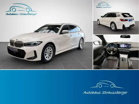 Annonce BMW SERIE 3 Essence 2023 d'occasion 