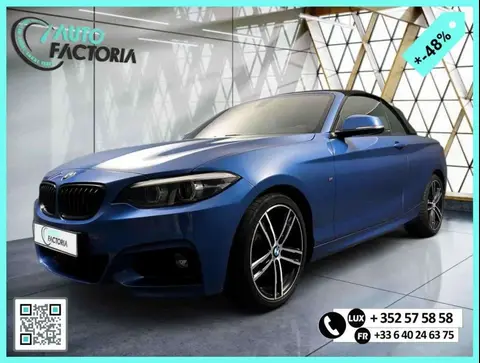 Used BMW SERIE 2 Petrol 2021 Ad 