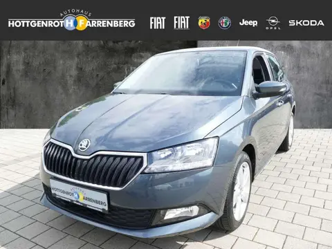 Annonce SKODA FABIA Essence 2020 d'occasion 