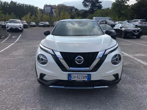 Used NISSAN JUKE Petrol 2022 Ad 