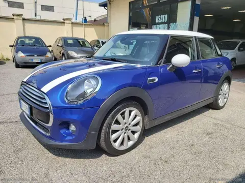 Annonce MINI COOPER Diesel 2018 d'occasion 