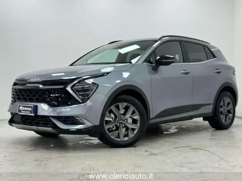 Annonce KIA SPORTAGE Hybride 2022 d'occasion 