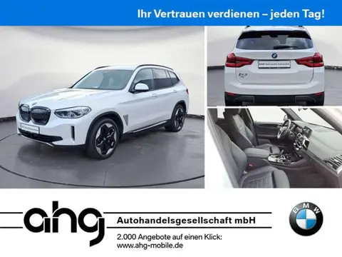 Annonce BMW IX3 Électrique 2021 d'occasion 