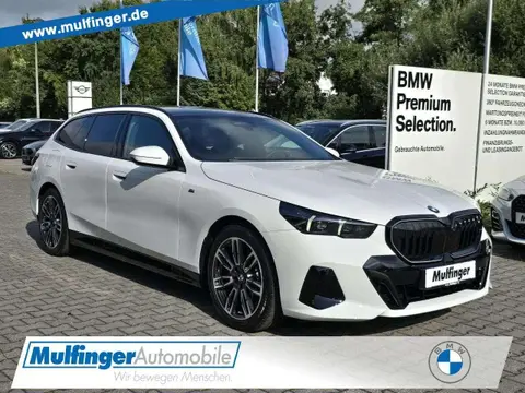 Annonce BMW SERIE 5 Hybride 2024 d'occasion 