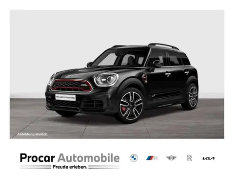 Annonce MINI JOHN COOPER WORKS Essence 2018 d'occasion 