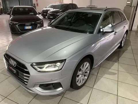 Used AUDI A4 Hybrid 2021 Ad 