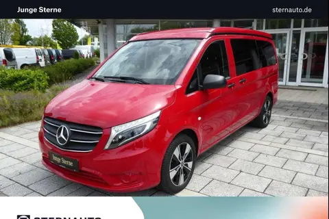 Used MERCEDES-BENZ MARCO POLO Diesel 2021 Ad 