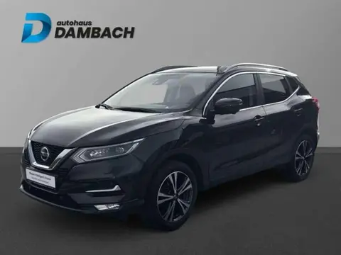 Annonce NISSAN QASHQAI Diesel 2019 d'occasion 