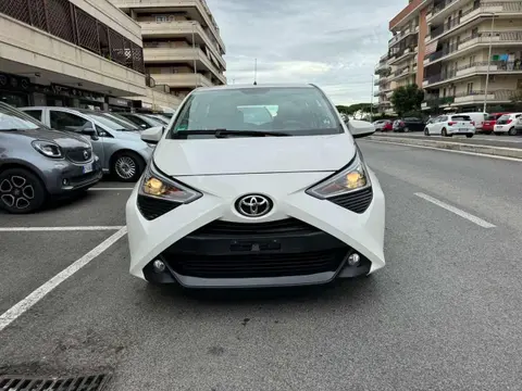 Used TOYOTA AYGO Petrol 2020 Ad 