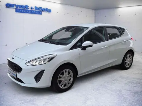 Used FORD FIESTA Petrol 2020 Ad 