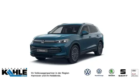 Used VOLKSWAGEN TIGUAN Hybrid 2024 Ad 