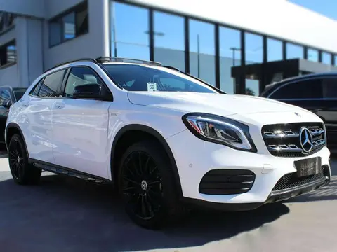 Used MERCEDES-BENZ CLASSE GLA Diesel 2018 Ad 