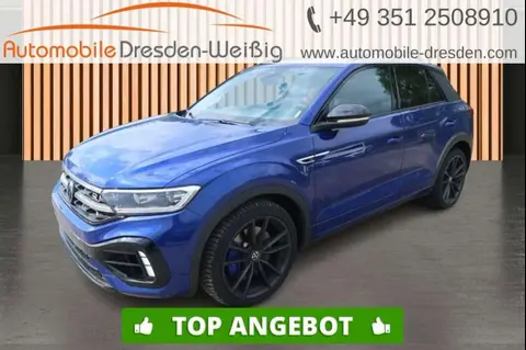 Annonce VOLKSWAGEN T-ROC Essence 2023 d'occasion 