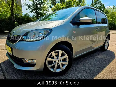 Used SKODA CITIGO Petrol 2017 Ad 