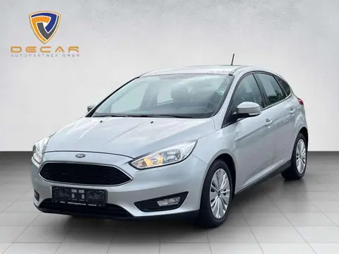 Annonce FORD FOCUS Diesel 2017 d'occasion 