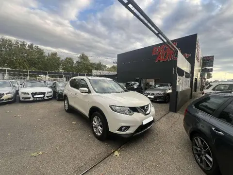 Annonce NISSAN X-TRAIL Diesel 2015 d'occasion 