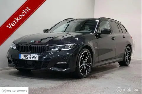 Annonce BMW SERIE 3 Hybride 2021 d'occasion 