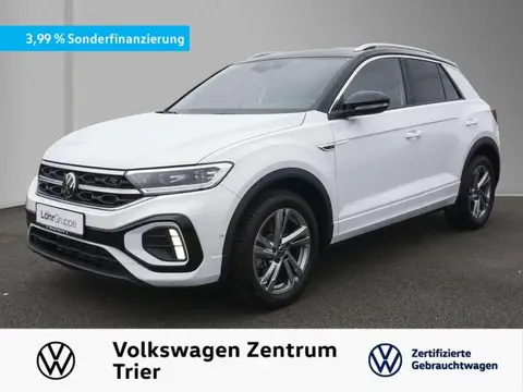 Annonce VOLKSWAGEN T-ROC Diesel 2024 d'occasion 