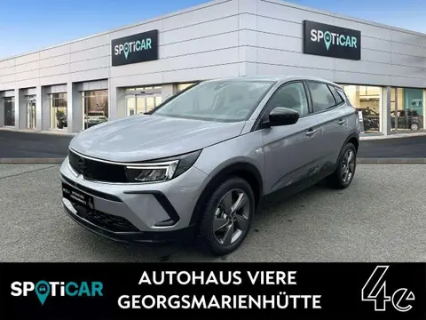 Annonce OPEL GRANDLAND Essence 2023 d'occasion 