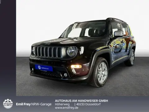 Used JEEP RENEGADE Hybrid 2022 Ad 