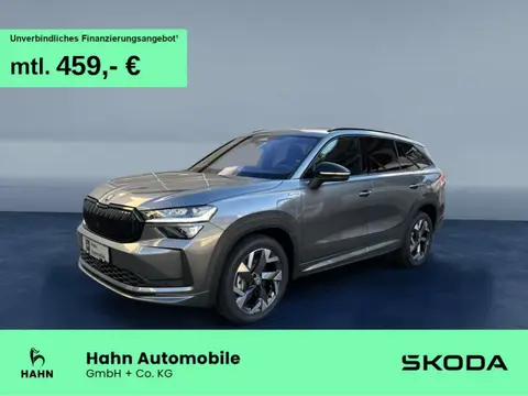 Annonce SKODA KODIAQ Hybride 2024 d'occasion 