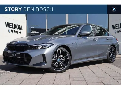 Annonce BMW SERIE 3 Hybride 2024 d'occasion 