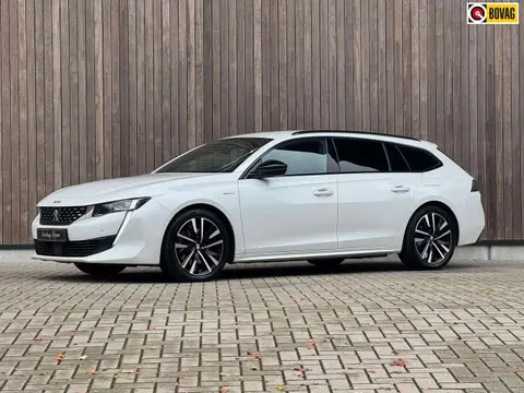 Annonce PEUGEOT 508 Hybride 2022 d'occasion 