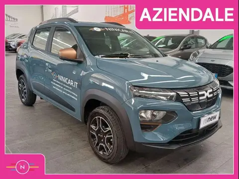 Annonce DACIA SPRING Électrique 2023 d'occasion 