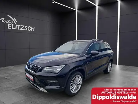 Annonce SEAT ATECA Diesel 2019 d'occasion 