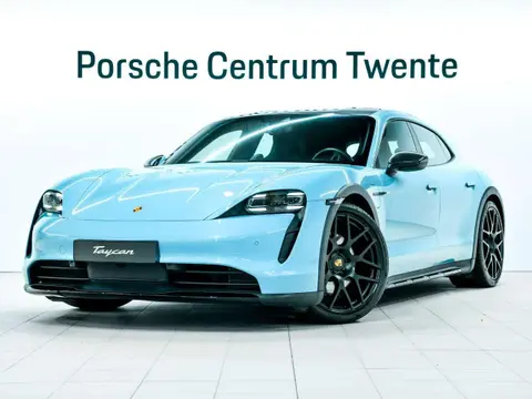 Used PORSCHE TAYCAN Electric 2023 Ad 