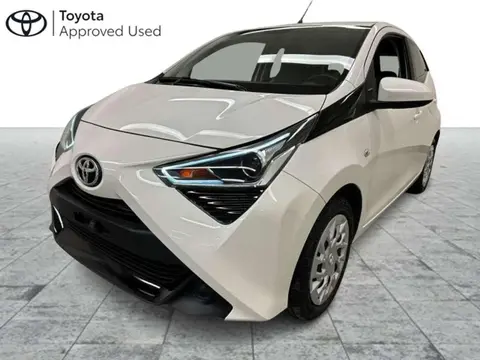 Annonce TOYOTA AYGO Essence 2018 d'occasion 