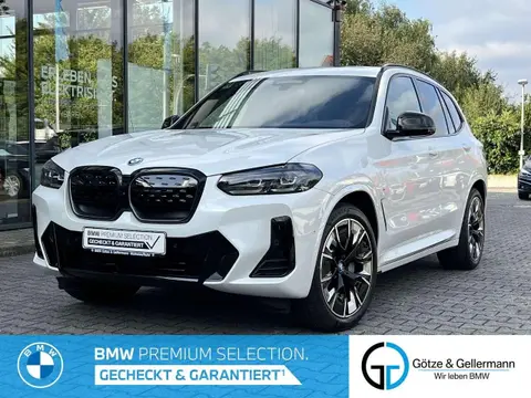 Annonce BMW IX3 Électrique 2023 d'occasion 