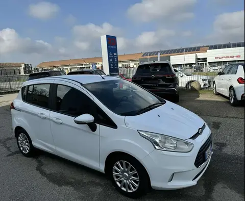 Annonce FORD B-MAX Diesel 2016 d'occasion 