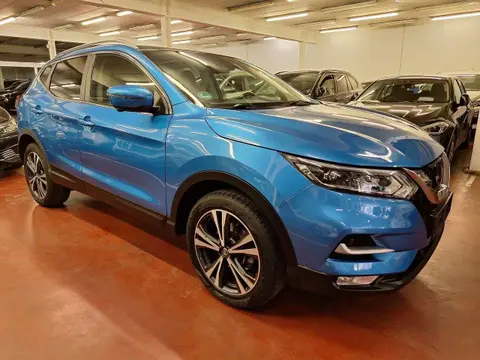 Used NISSAN QASHQAI Petrol 2017 Ad 