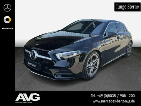 Used MERCEDES-BENZ CLASSE A Petrol 2019 Ad 