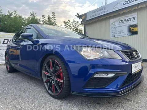 Used SEAT LEON Petrol 2017 Ad 