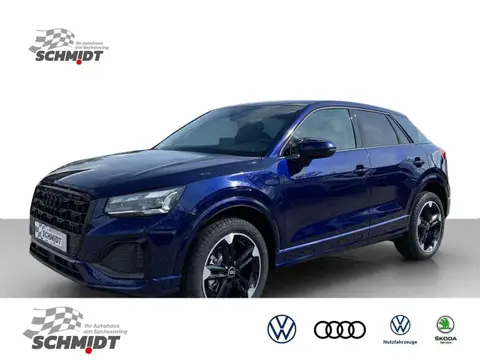 Annonce AUDI Q2 Essence 2024 d'occasion 