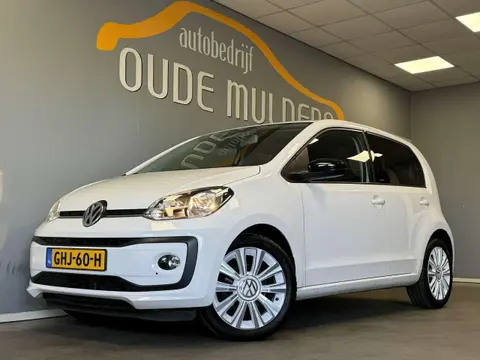 Annonce VOLKSWAGEN UP! Essence 2020 d'occasion 