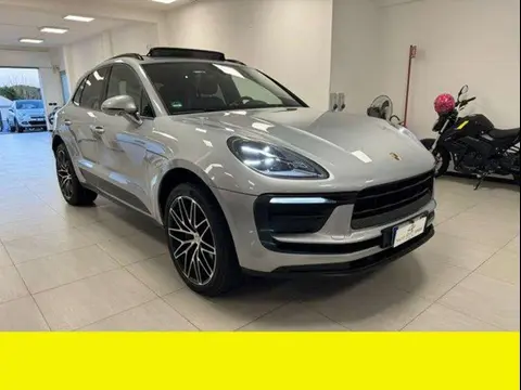 Annonce PORSCHE MACAN Essence 2022 d'occasion 