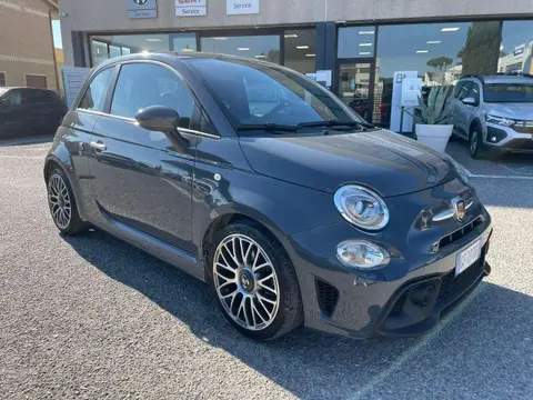 Annonce ABARTH 595 Essence 2021 d'occasion 