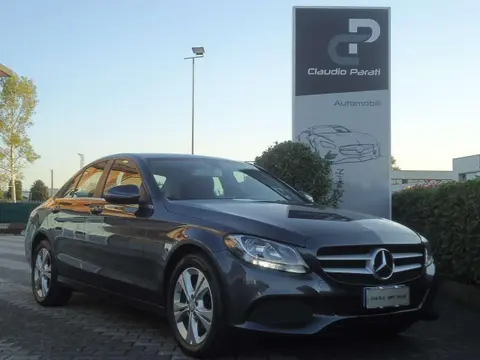 Annonce MERCEDES-BENZ CLASSE C Diesel 2016 d'occasion 