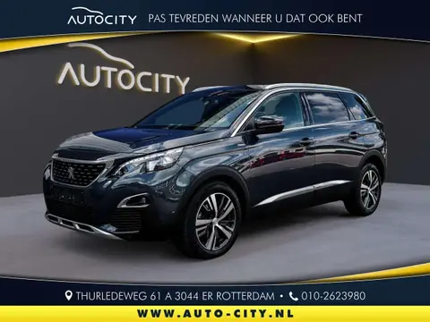 Annonce PEUGEOT 5008 Essence 2019 d'occasion 