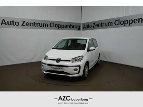 Annonce VOLKSWAGEN UP! Essence 2020 d'occasion 