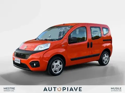 Annonce FIAT QUBO Diesel 2019 d'occasion 