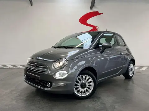 Annonce FIAT 500 Essence 2019 d'occasion 