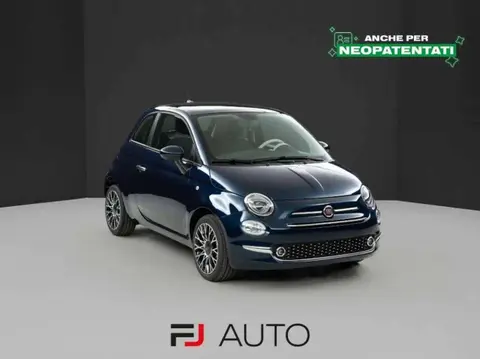 Used FIAT 500 Hybrid 2024 Ad 